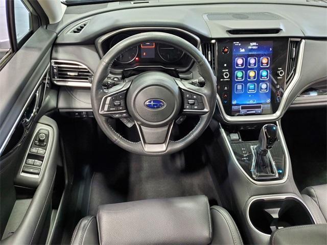 used 2022 Subaru Legacy car, priced at $25,477