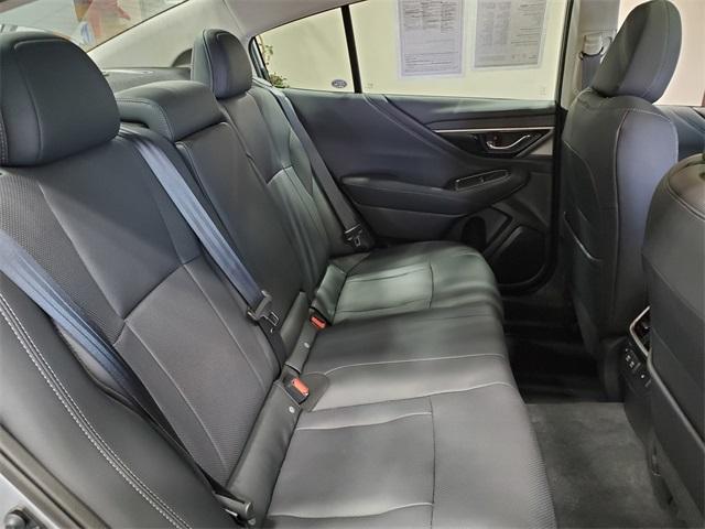 used 2022 Subaru Legacy car, priced at $25,477