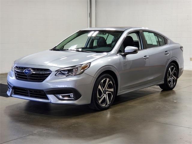used 2022 Subaru Legacy car, priced at $25,477