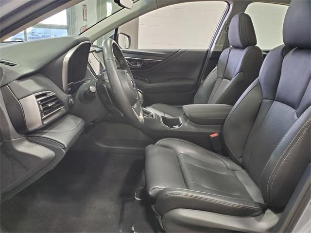 used 2022 Subaru Legacy car, priced at $25,477