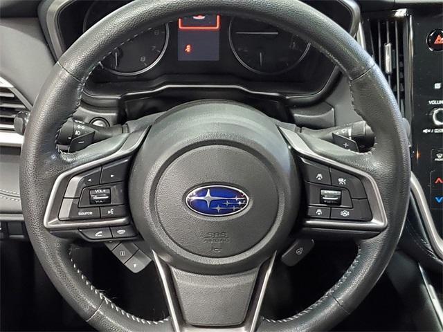 used 2022 Subaru Legacy car, priced at $25,477
