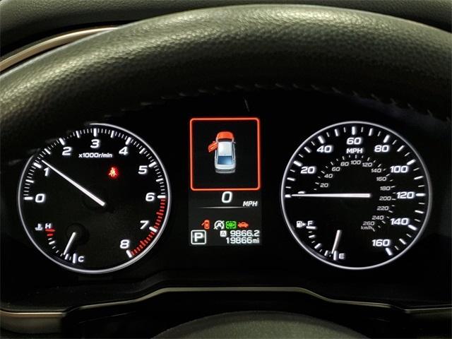 used 2022 Subaru Legacy car, priced at $25,477