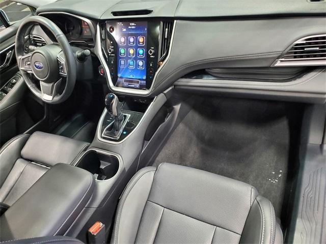 used 2022 Subaru Legacy car, priced at $25,477