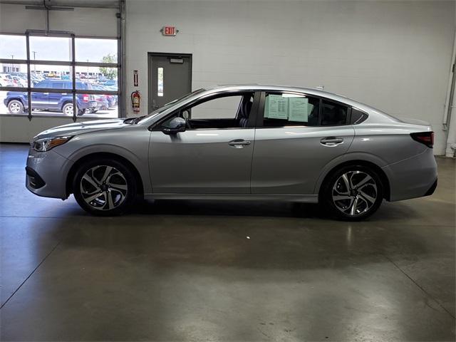 used 2022 Subaru Legacy car, priced at $25,477