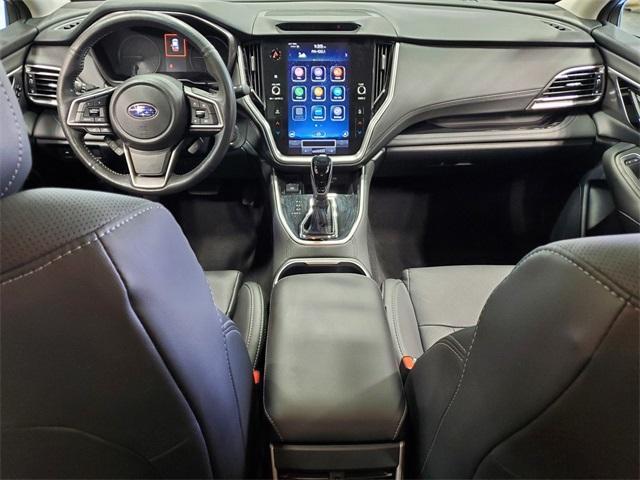 used 2022 Subaru Legacy car, priced at $25,477