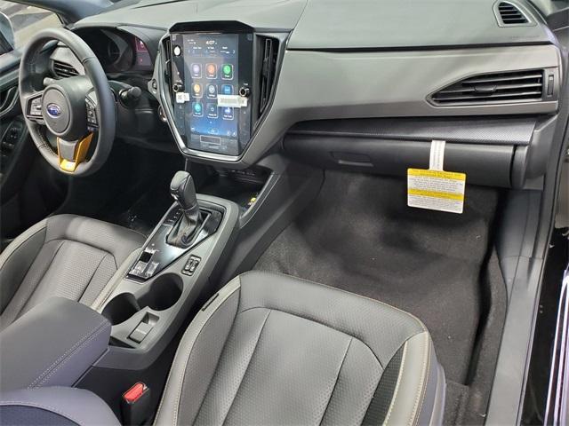 new 2025 Subaru Crosstrek car, priced at $35,076
