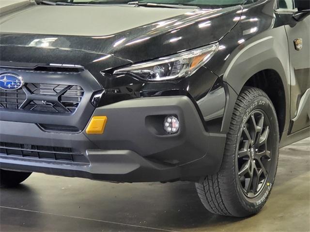 new 2025 Subaru Crosstrek car, priced at $35,076