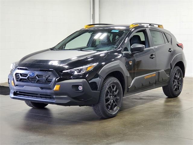 new 2025 Subaru Crosstrek car, priced at $35,076