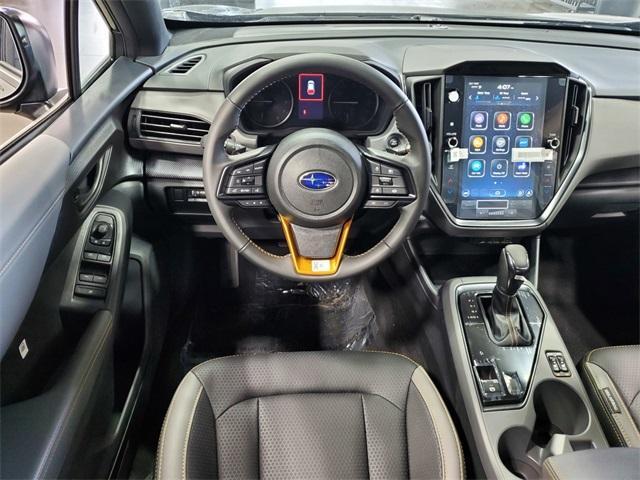 new 2025 Subaru Crosstrek car, priced at $35,076