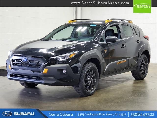 new 2025 Subaru Crosstrek car, priced at $35,076