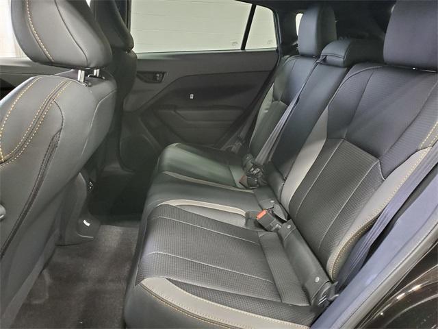 new 2025 Subaru Crosstrek car, priced at $35,076