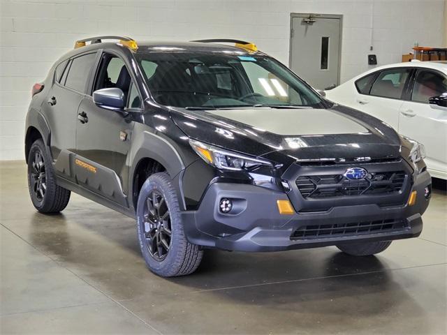 new 2025 Subaru Crosstrek car, priced at $35,076