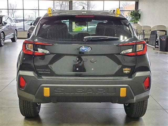 new 2025 Subaru Crosstrek car, priced at $35,076