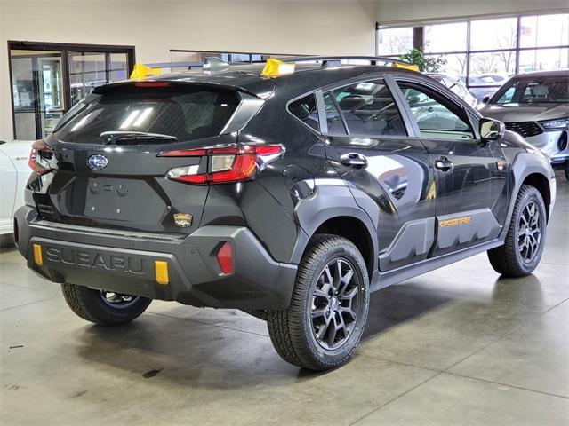 new 2025 Subaru Crosstrek car, priced at $35,076