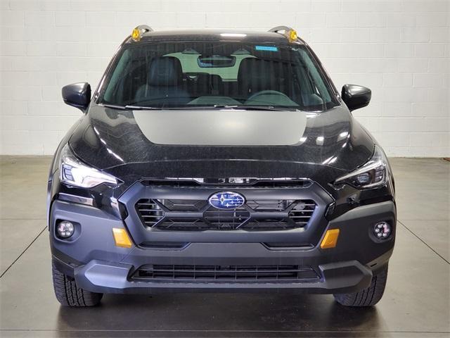new 2025 Subaru Crosstrek car, priced at $35,076