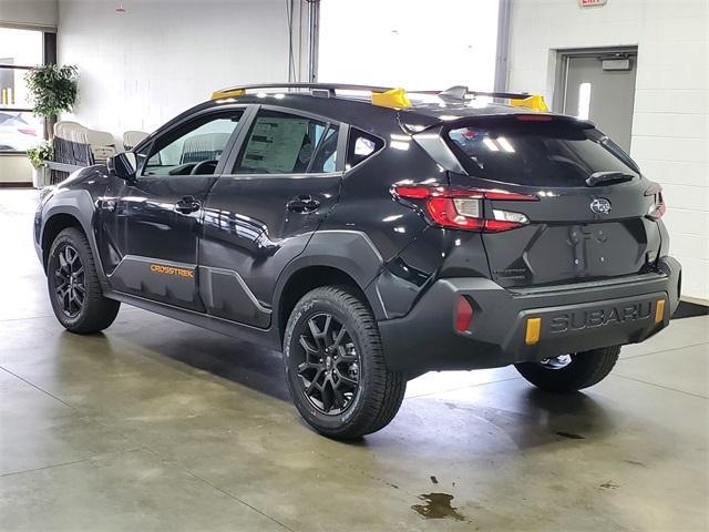 new 2025 Subaru Crosstrek car, priced at $35,076