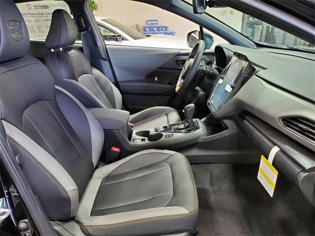 new 2025 Subaru Crosstrek car, priced at $35,076