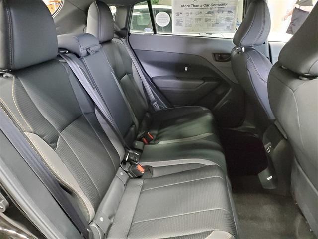 new 2025 Subaru Crosstrek car, priced at $35,076
