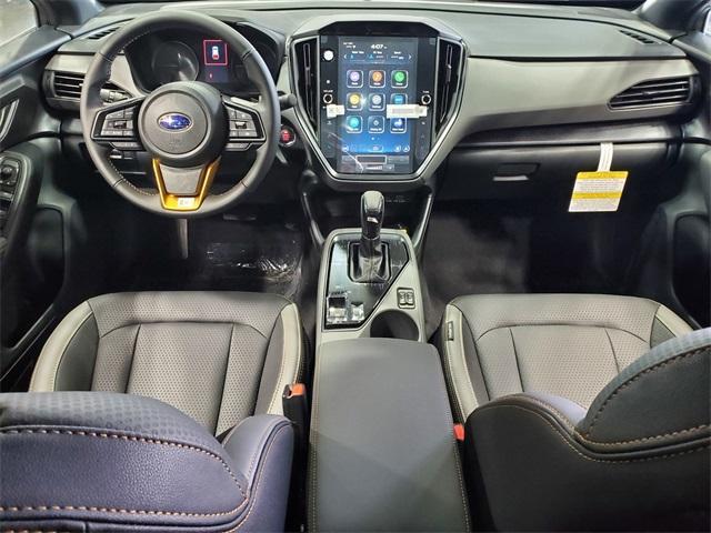 new 2025 Subaru Crosstrek car, priced at $35,076