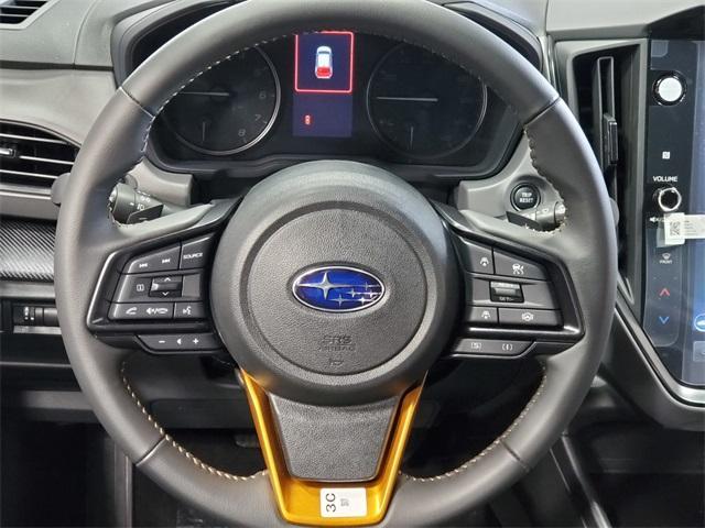 new 2025 Subaru Crosstrek car, priced at $35,076