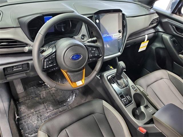 new 2025 Subaru Crosstrek car, priced at $35,076