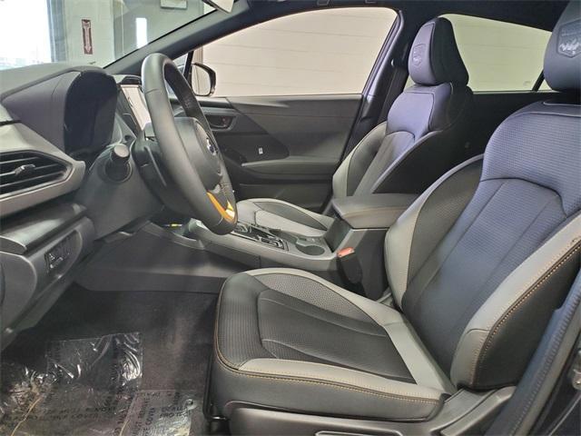 new 2025 Subaru Crosstrek car, priced at $35,076