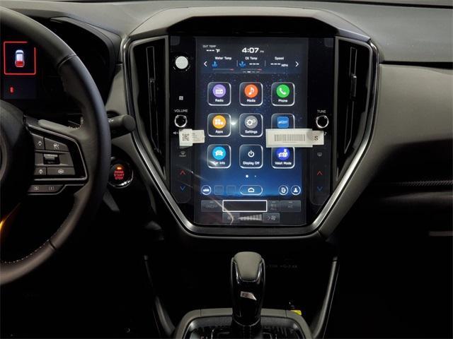 new 2025 Subaru Crosstrek car, priced at $35,076
