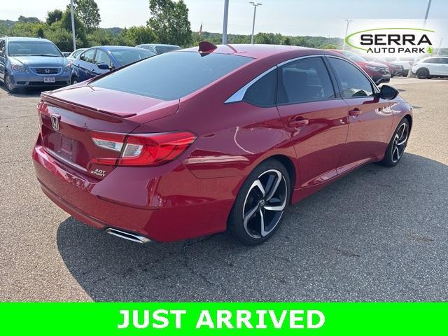 used 2019 Honda Accord car, priced at $20,977