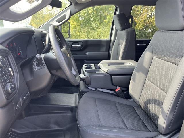 new 2025 Chevrolet Silverado 3500 car, priced at $54,323