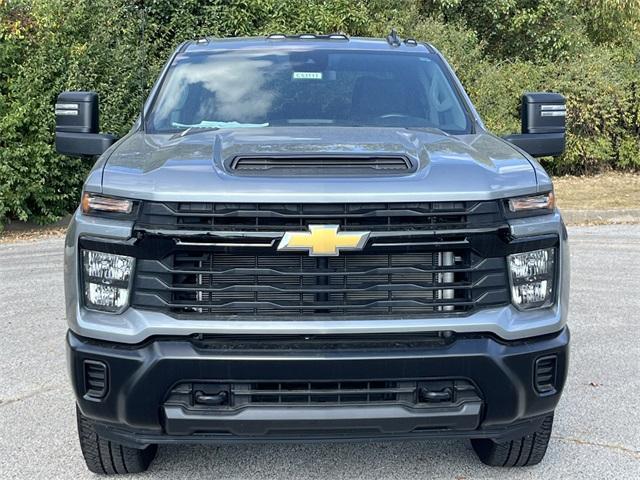 new 2025 Chevrolet Silverado 3500 car, priced at $54,323