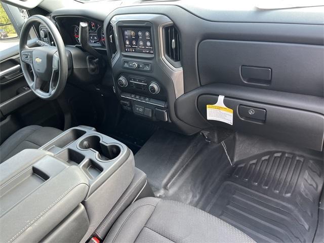 new 2025 Chevrolet Silverado 3500 car, priced at $54,323