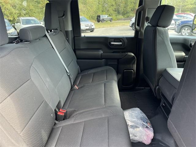 new 2025 Chevrolet Silverado 3500 car, priced at $54,323
