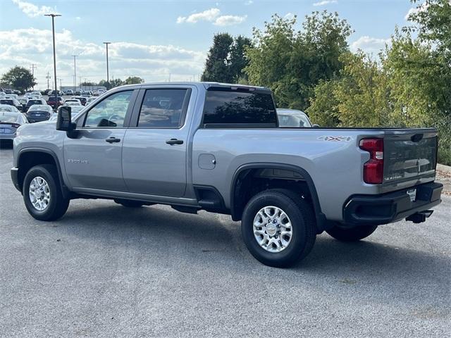 new 2025 Chevrolet Silverado 3500 car, priced at $54,323