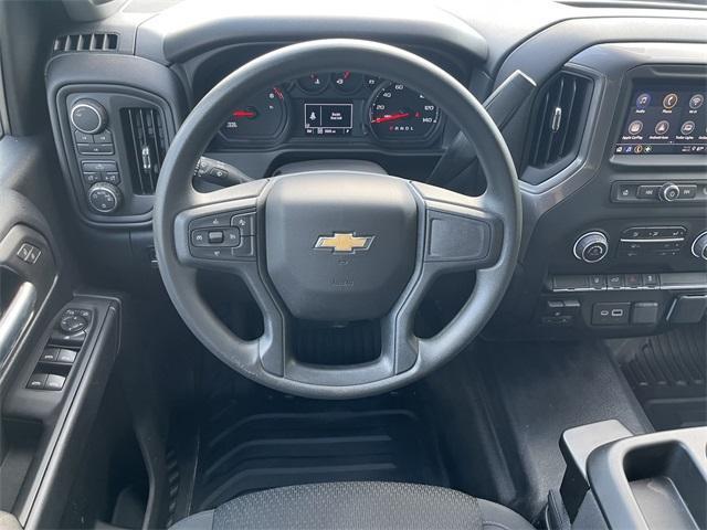 new 2025 Chevrolet Silverado 3500 car, priced at $54,323