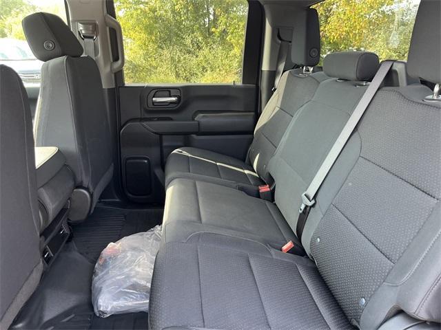 new 2025 Chevrolet Silverado 3500 car, priced at $54,323
