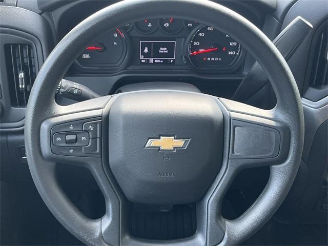 new 2025 Chevrolet Silverado 3500 car, priced at $54,323