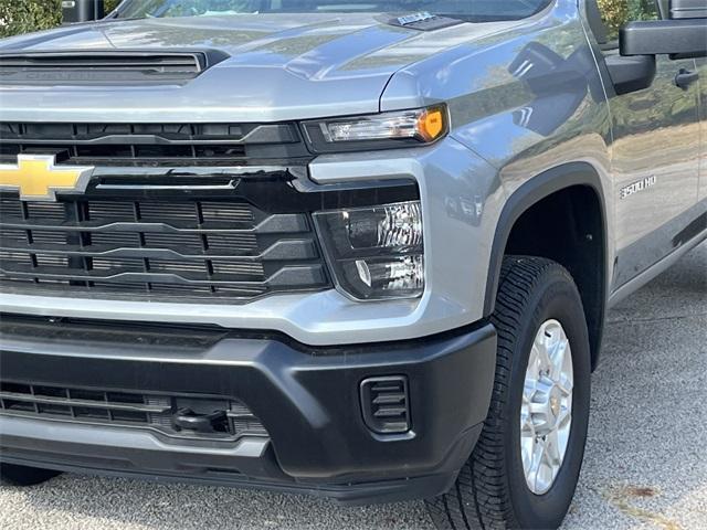 new 2025 Chevrolet Silverado 3500 car, priced at $54,323