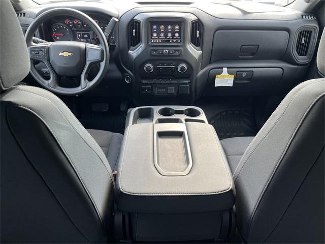new 2025 Chevrolet Silverado 3500 car, priced at $54,323