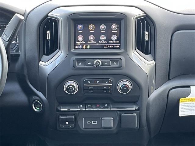 new 2025 Chevrolet Silverado 3500 car, priced at $54,323