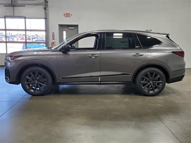 new 2025 Acura MDX car, priced at $63,750