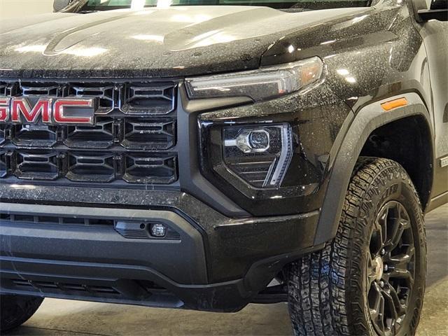 used 2024 GMC Canyon car, priced at $39,977