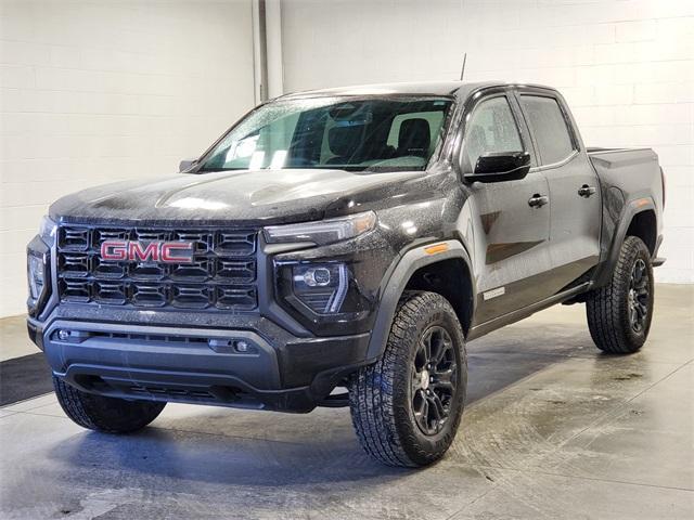 used 2024 GMC Canyon car, priced at $38,977