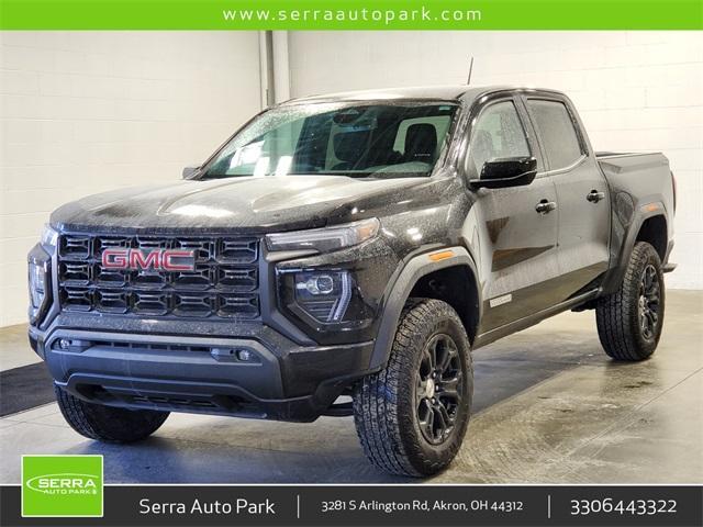 used 2024 GMC Canyon car, priced at $38,977