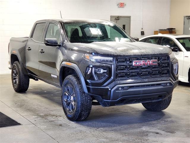 used 2024 GMC Canyon car, priced at $38,977