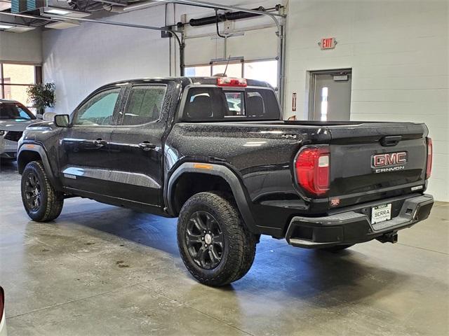 used 2024 GMC Canyon car, priced at $38,977