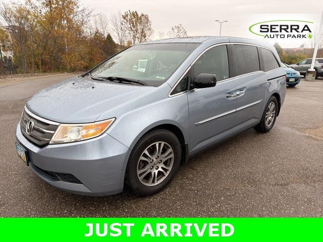 used 2011 Honda Odyssey car, priced at $9,500