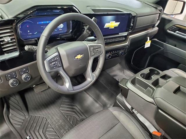 new 2025 Chevrolet Silverado 1500 car, priced at $61,104