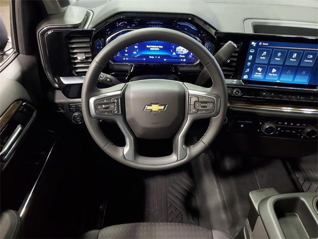 new 2025 Chevrolet Silverado 1500 car, priced at $61,104