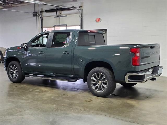 new 2025 Chevrolet Silverado 1500 car, priced at $61,104