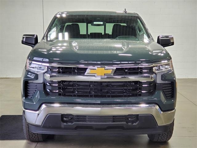 new 2025 Chevrolet Silverado 1500 car, priced at $61,104